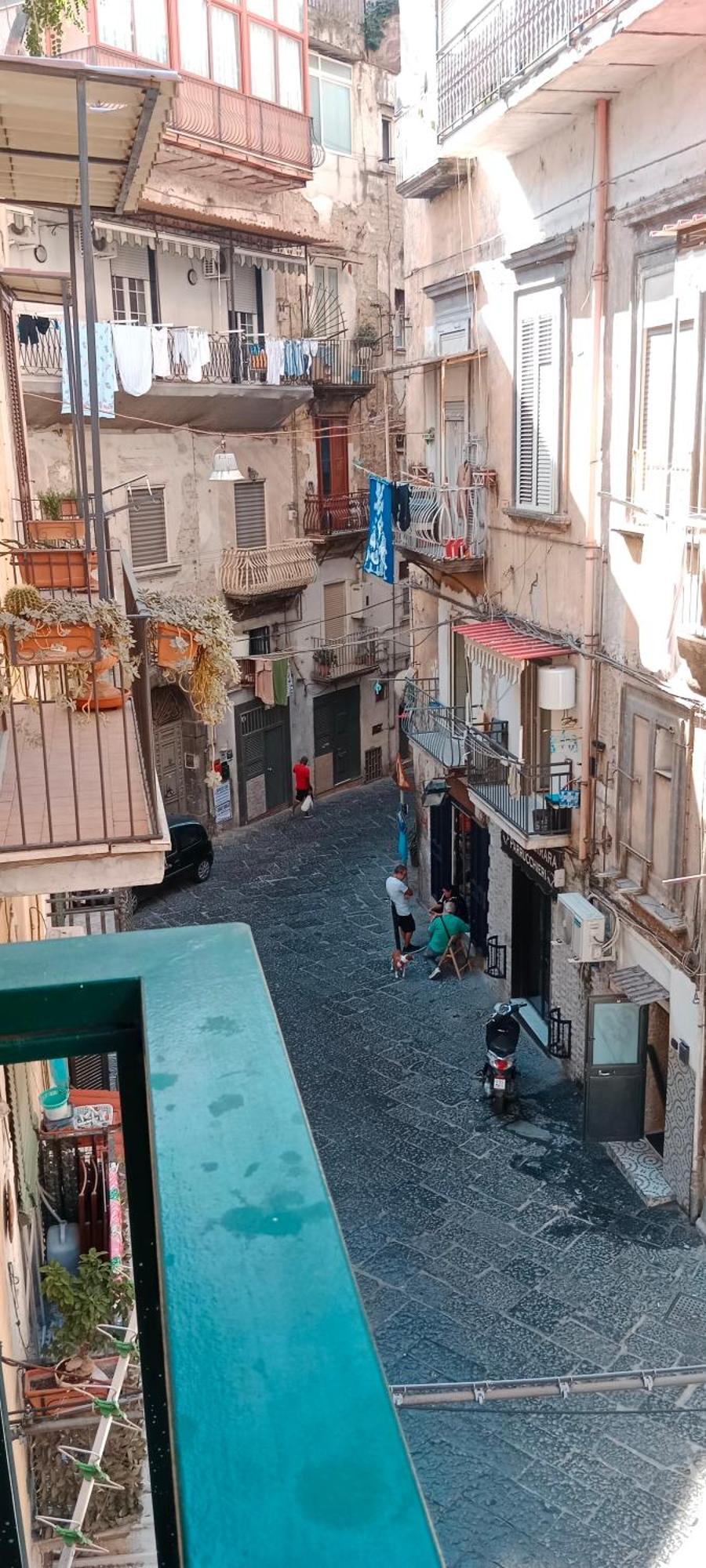 La Dimora Di Toto Napoli