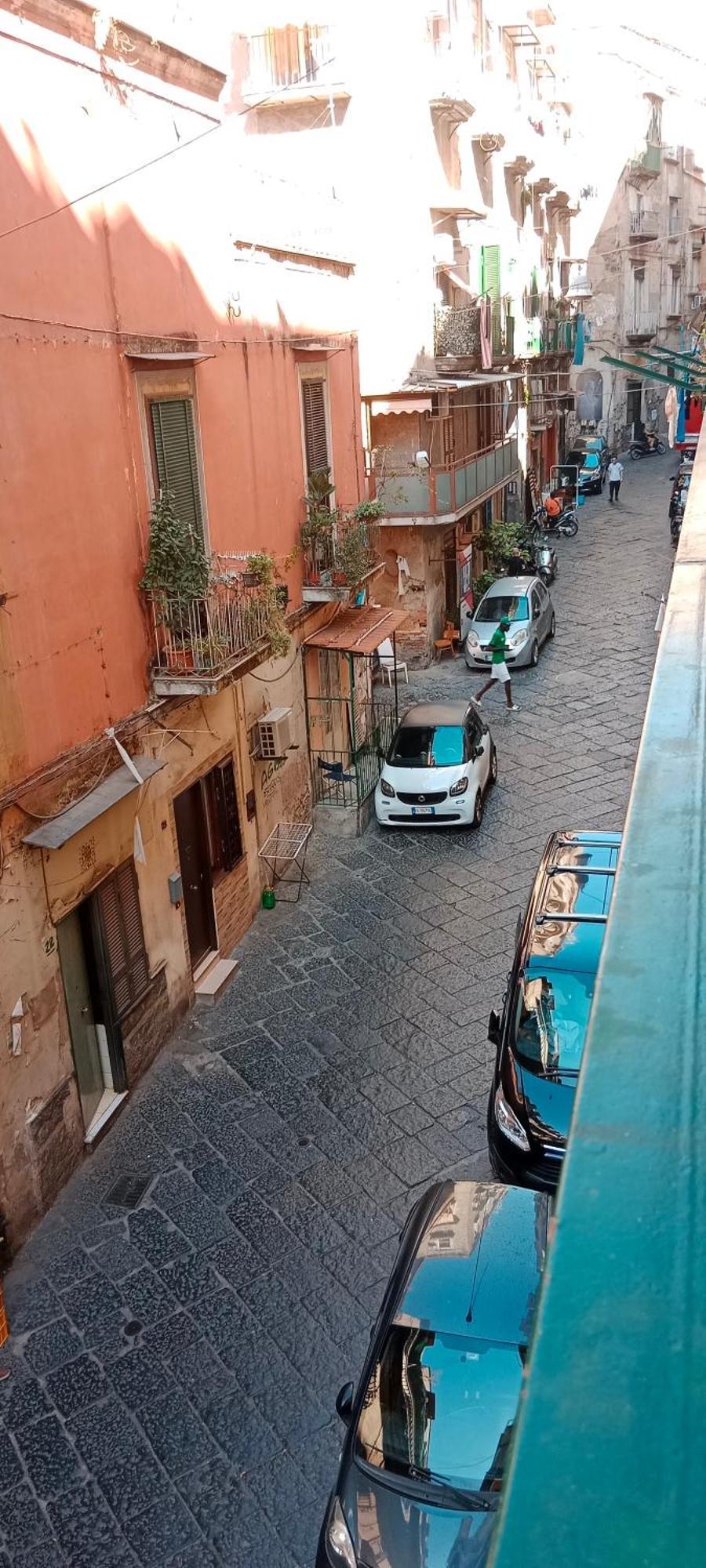 Affittacamere La Dimora Di Toto Napoli